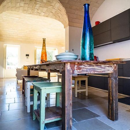 Casa Tonini Βίλα Ostuni Εξωτερικό φωτογραφία