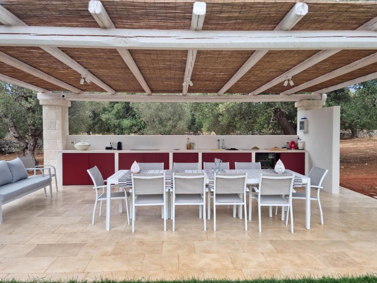 Casa Tonini Βίλα Ostuni Εξωτερικό φωτογραφία