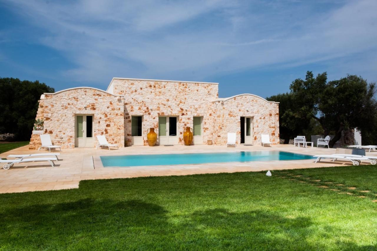Casa Tonini Βίλα Ostuni Εξωτερικό φωτογραφία