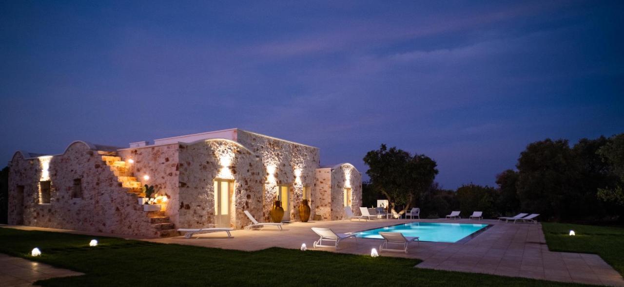 Casa Tonini Βίλα Ostuni Εξωτερικό φωτογραφία