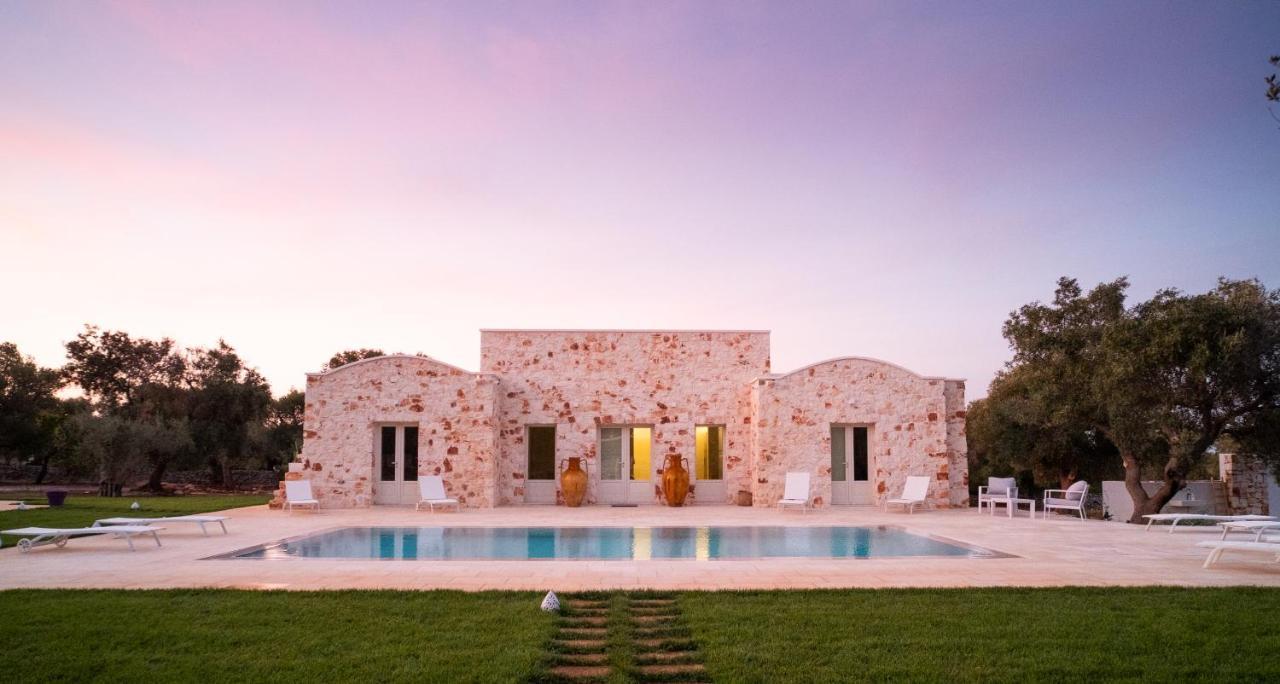 Casa Tonini Βίλα Ostuni Εξωτερικό φωτογραφία