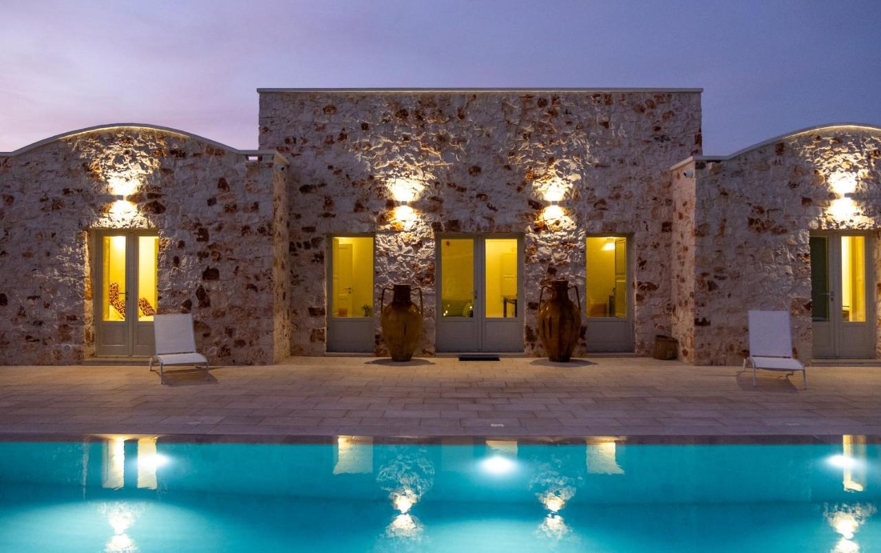 Casa Tonini Βίλα Ostuni Εξωτερικό φωτογραφία