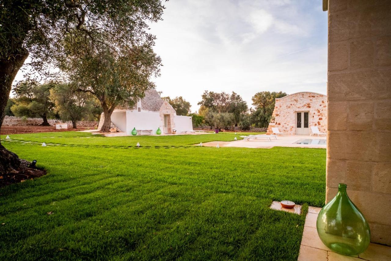 Casa Tonini Βίλα Ostuni Εξωτερικό φωτογραφία