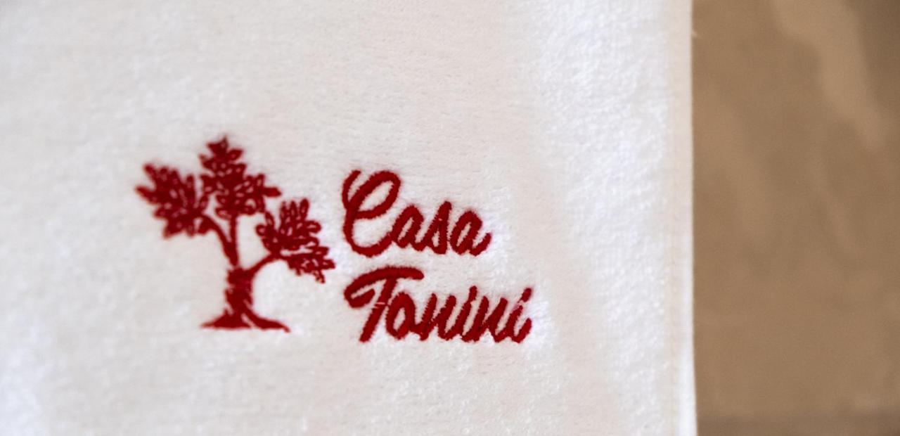 Casa Tonini Βίλα Ostuni Εξωτερικό φωτογραφία