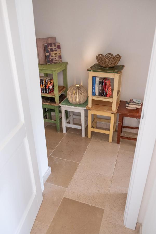Casa Tonini Βίλα Ostuni Εξωτερικό φωτογραφία