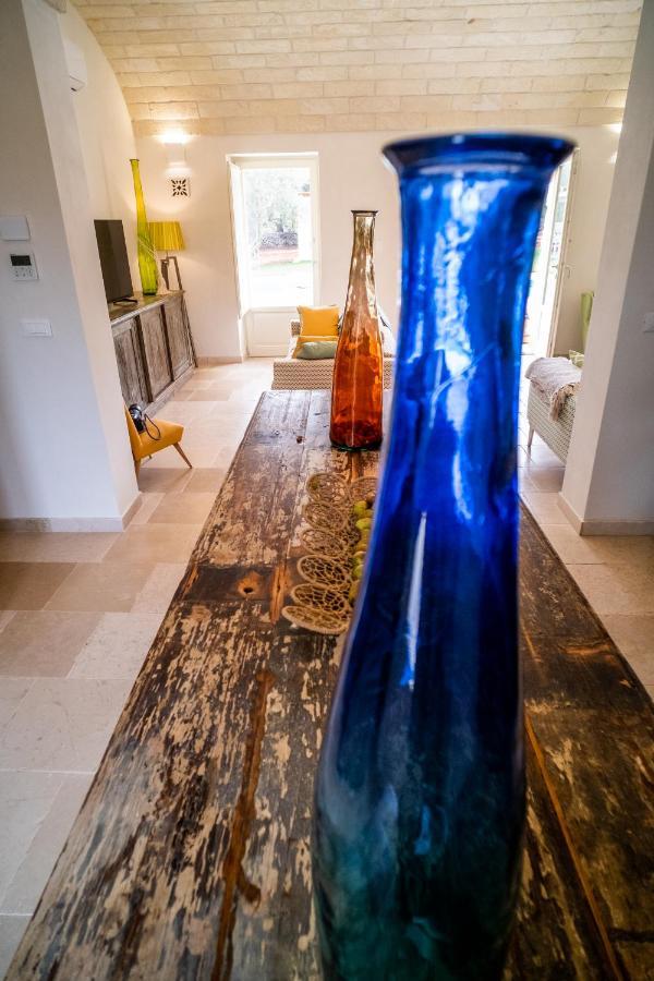 Casa Tonini Βίλα Ostuni Εξωτερικό φωτογραφία