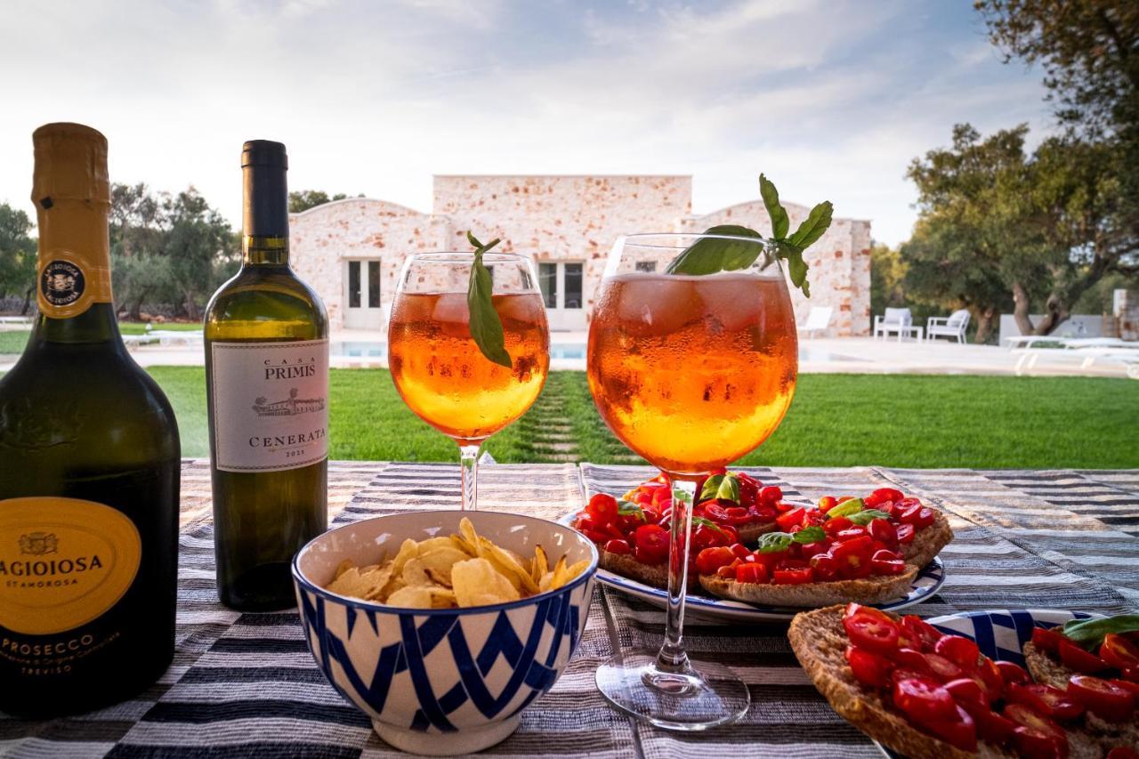 Casa Tonini Βίλα Ostuni Εξωτερικό φωτογραφία