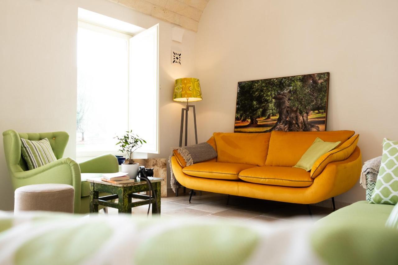 Casa Tonini Βίλα Ostuni Εξωτερικό φωτογραφία