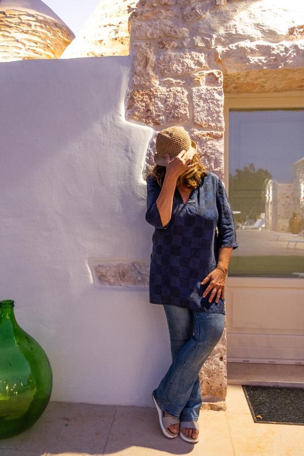 Casa Tonini Βίλα Ostuni Εξωτερικό φωτογραφία