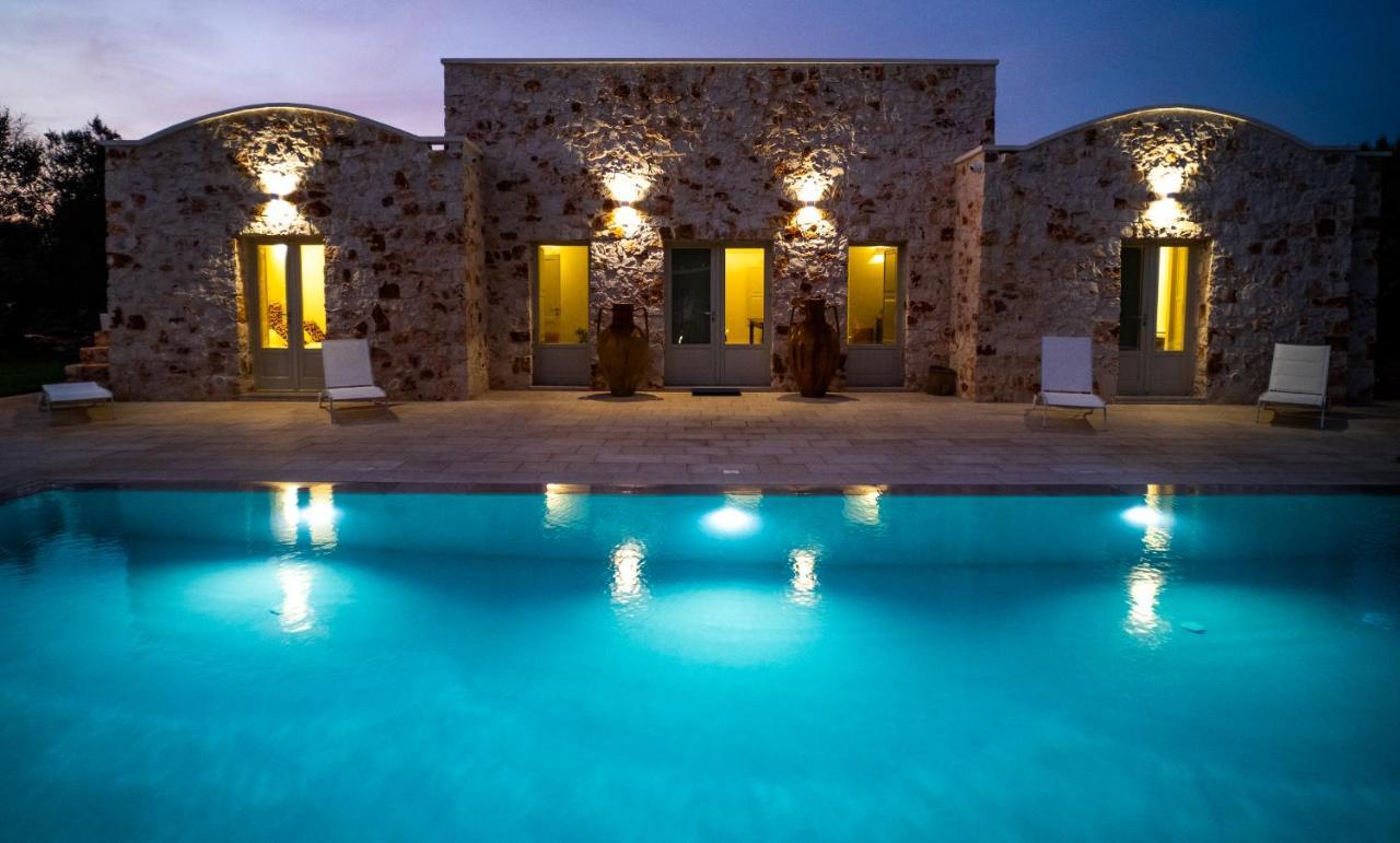 Casa Tonini Βίλα Ostuni Εξωτερικό φωτογραφία