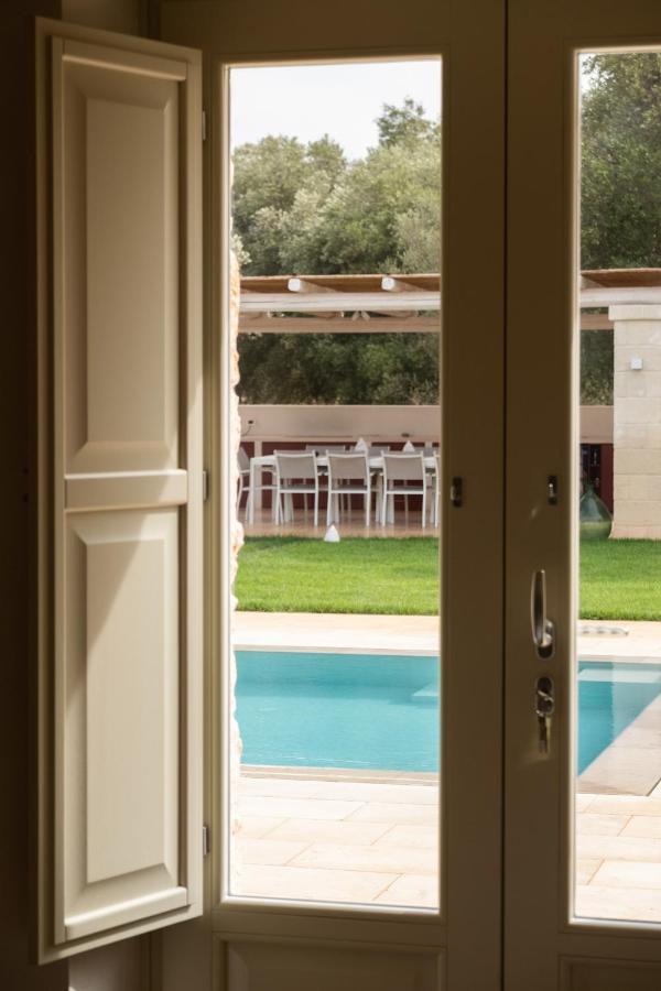 Casa Tonini Βίλα Ostuni Εξωτερικό φωτογραφία