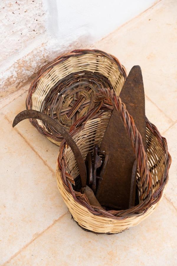 Casa Tonini Βίλα Ostuni Εξωτερικό φωτογραφία