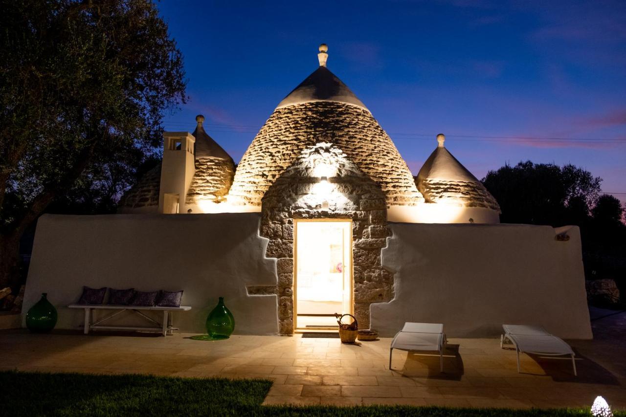 Casa Tonini Βίλα Ostuni Εξωτερικό φωτογραφία