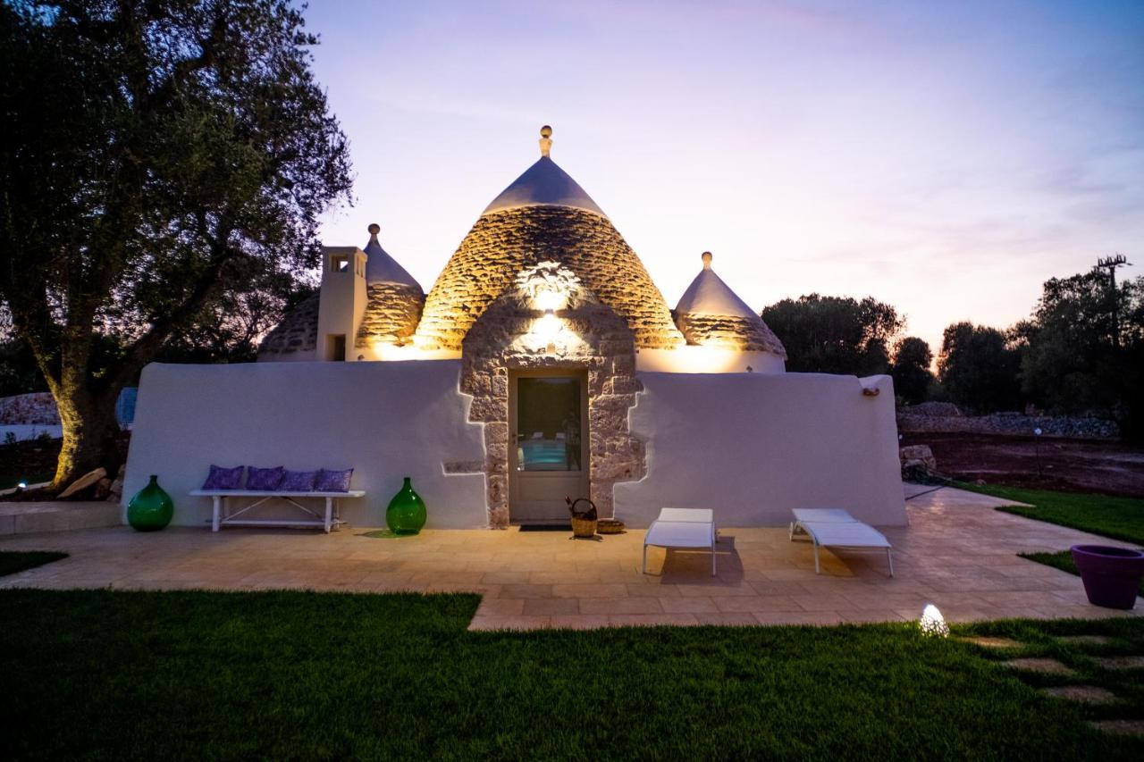 Casa Tonini Βίλα Ostuni Εξωτερικό φωτογραφία