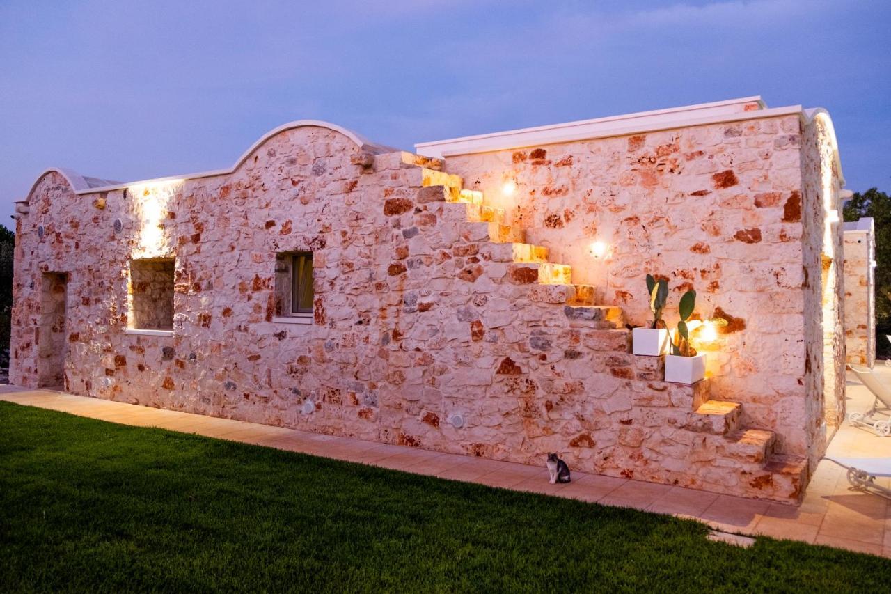 Casa Tonini Βίλα Ostuni Εξωτερικό φωτογραφία