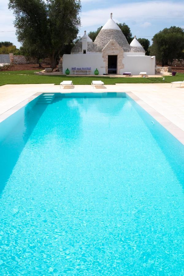 Casa Tonini Βίλα Ostuni Εξωτερικό φωτογραφία