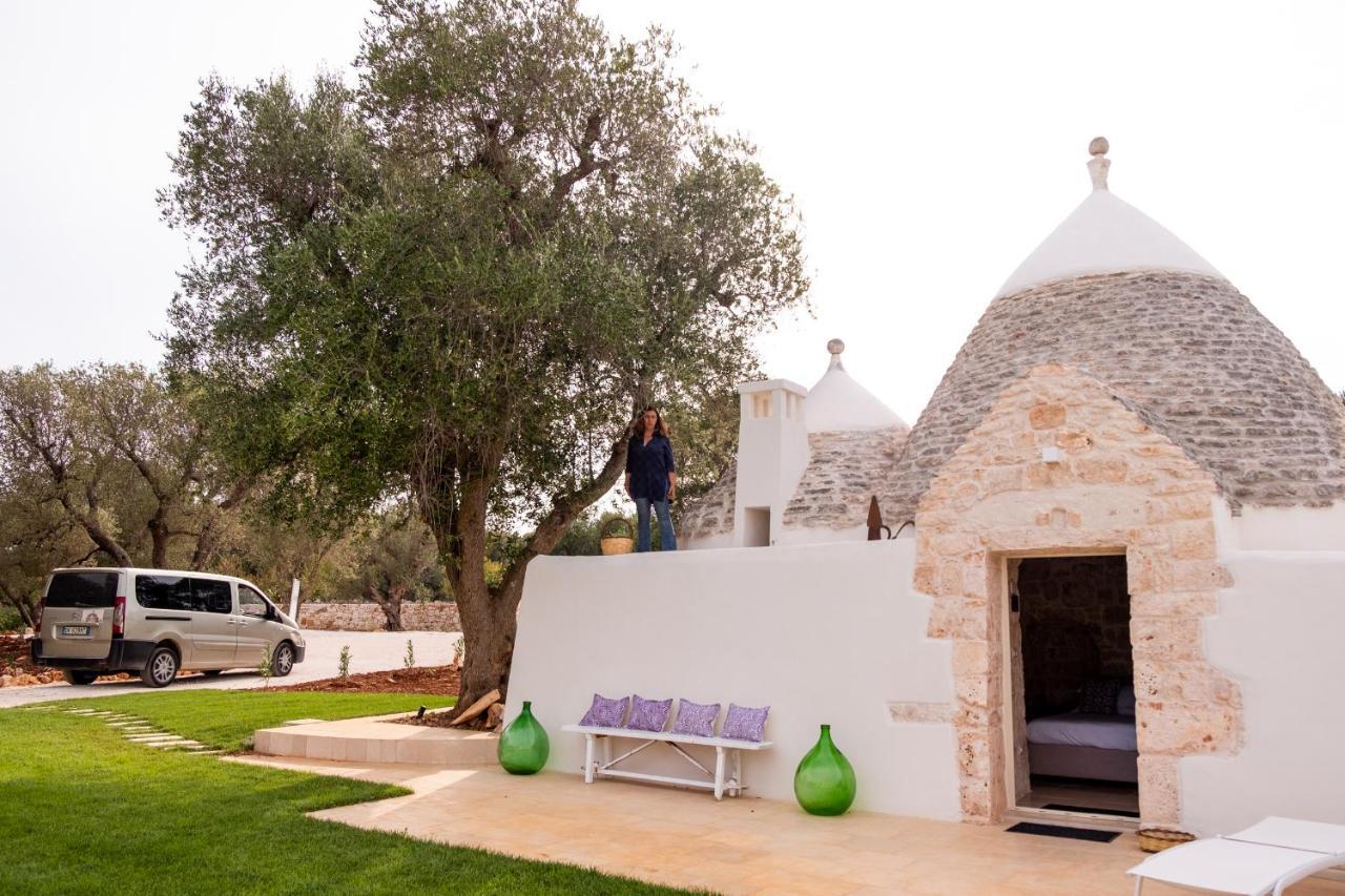 Casa Tonini Βίλα Ostuni Εξωτερικό φωτογραφία