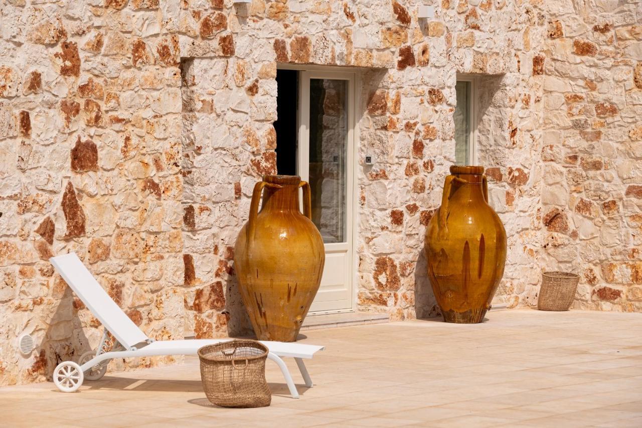Casa Tonini Βίλα Ostuni Εξωτερικό φωτογραφία