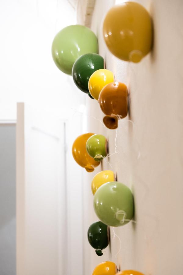Casa Tonini Βίλα Ostuni Εξωτερικό φωτογραφία
