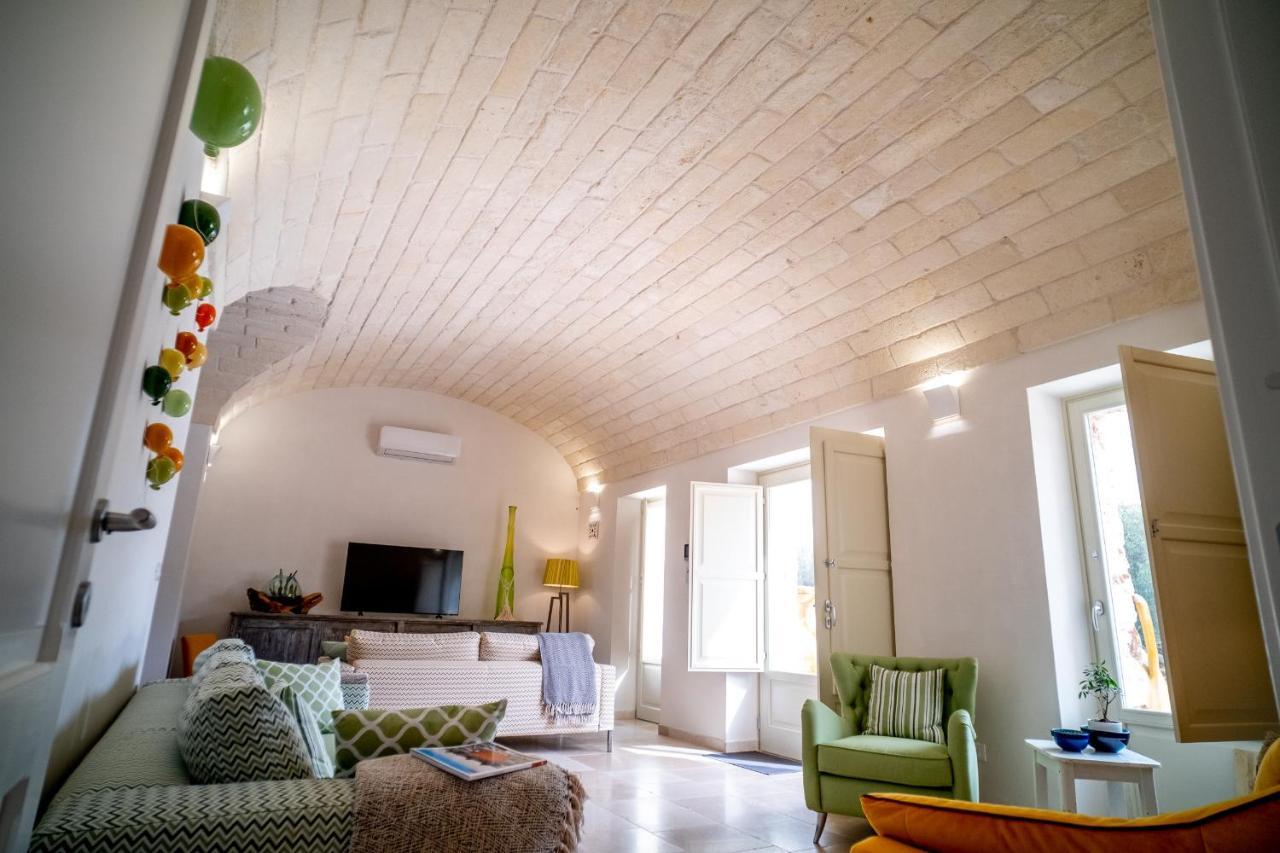 Casa Tonini Βίλα Ostuni Εξωτερικό φωτογραφία