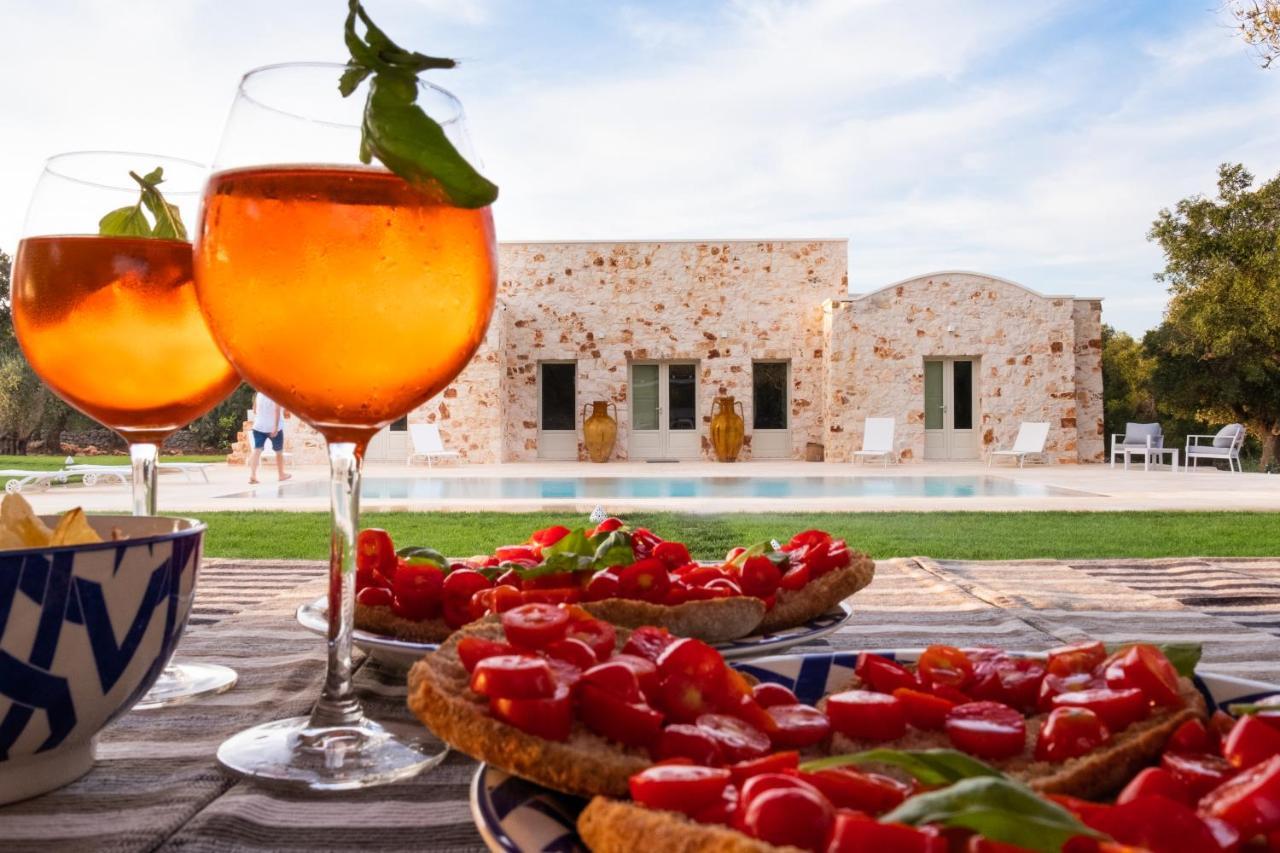 Casa Tonini Βίλα Ostuni Εξωτερικό φωτογραφία