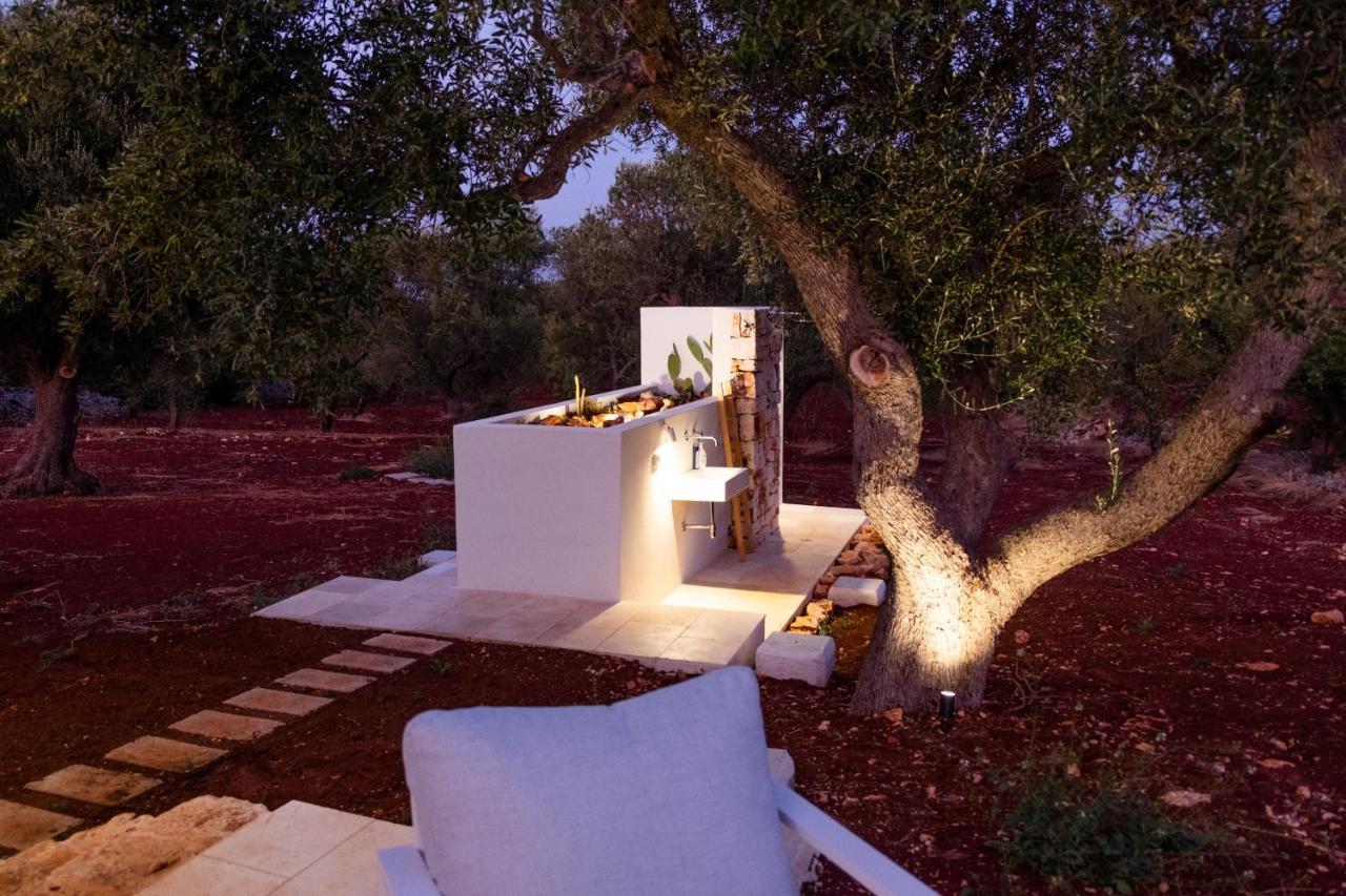 Casa Tonini Βίλα Ostuni Εξωτερικό φωτογραφία