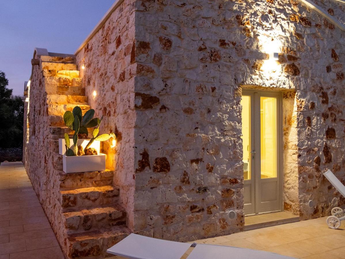 Casa Tonini Βίλα Ostuni Εξωτερικό φωτογραφία